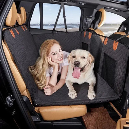 CloudK9 - Premium Waterproof Car Seat Cover Fur Clover