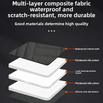 CloudK9 - Premium Waterproof Car Seat Cover Fur Clover